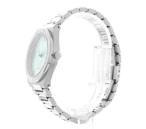 Vivienne Westwood Charterhouse Green Silver Watch
