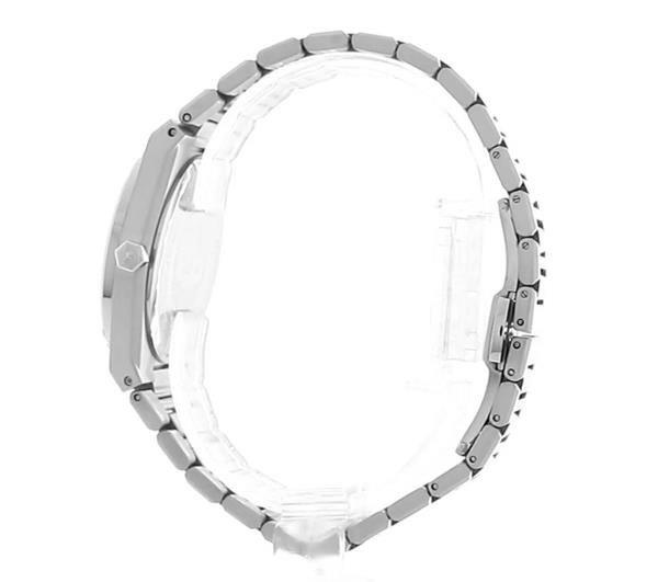 Vivienne Westwood Charterhouse Green Silver Watch