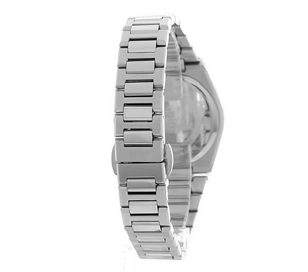 Vivienne Westwood Charterhouse Green Silver Watch