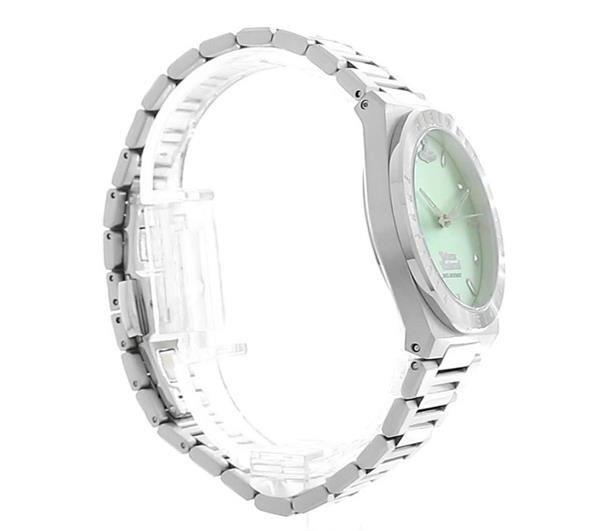 Vivienne Westwood Charterhouse Green Silver Watch