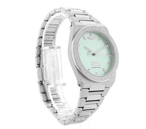 Vivienne Westwood Charterhouse Green Silver Watch