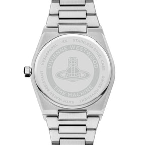 Vivienne Westwood Charterhouse Green Silver Watch
