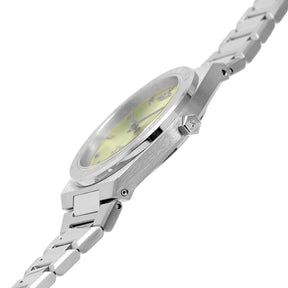Vivienne Westwood Charterhouse Green Silver Watch