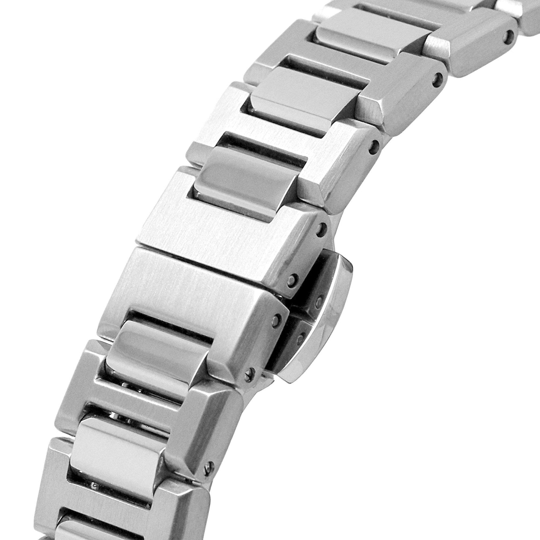 Vivienne Westwood Charterhouse Green Silver Watch