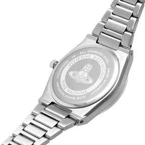 Vivienne Westwood Charterhouse Green Silver Watch