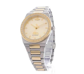 Vivienne Westwood Charterhouse Two Tone Gold Watch