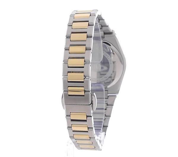 Vivienne Westwood Charterhouse Two Tone Gold Watch