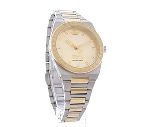 Vivienne Westwood Charterhouse Two Tone Gold Watch