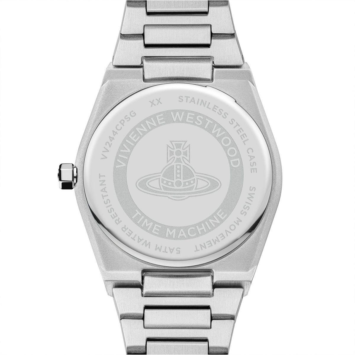 Vivienne Westwood Charterhouse Two Tone Gold Watch