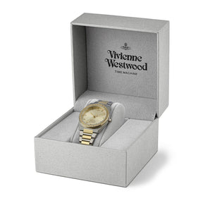 Vivienne Westwood Charterhouse Two Tone Gold Watch