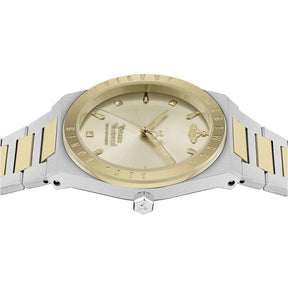 Vivienne Westwood Charterhouse Two Tone Gold Watch