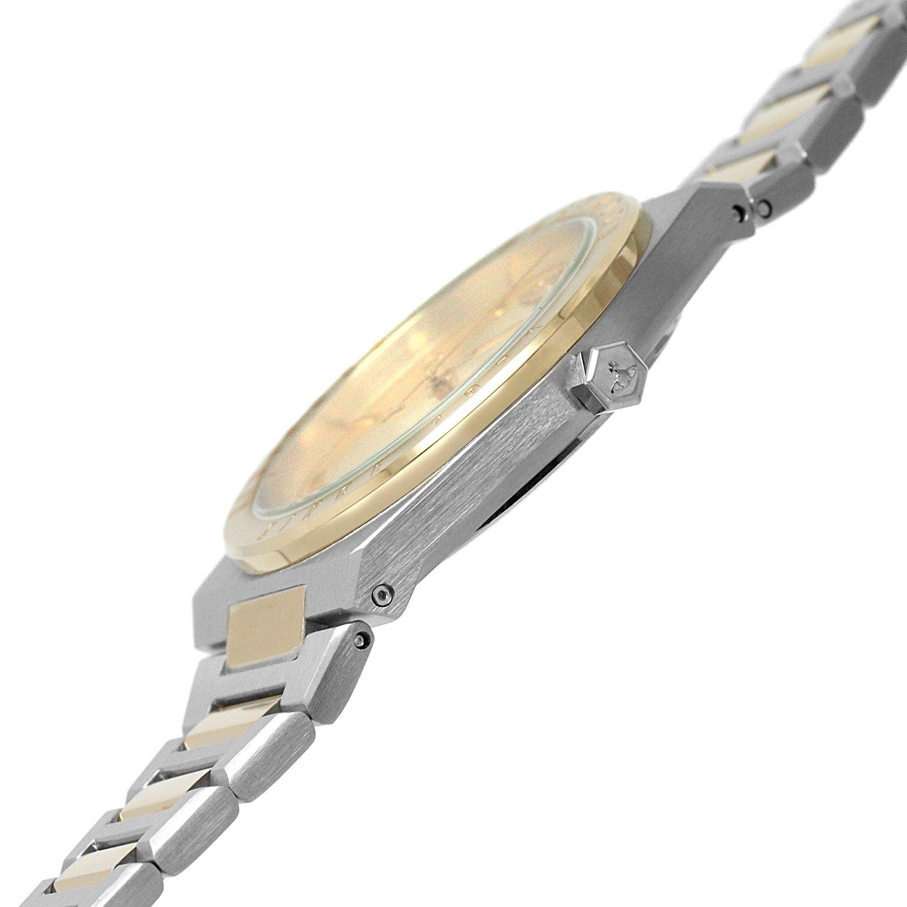 Vivienne Westwood Charterhouse Two Tone Gold Watch