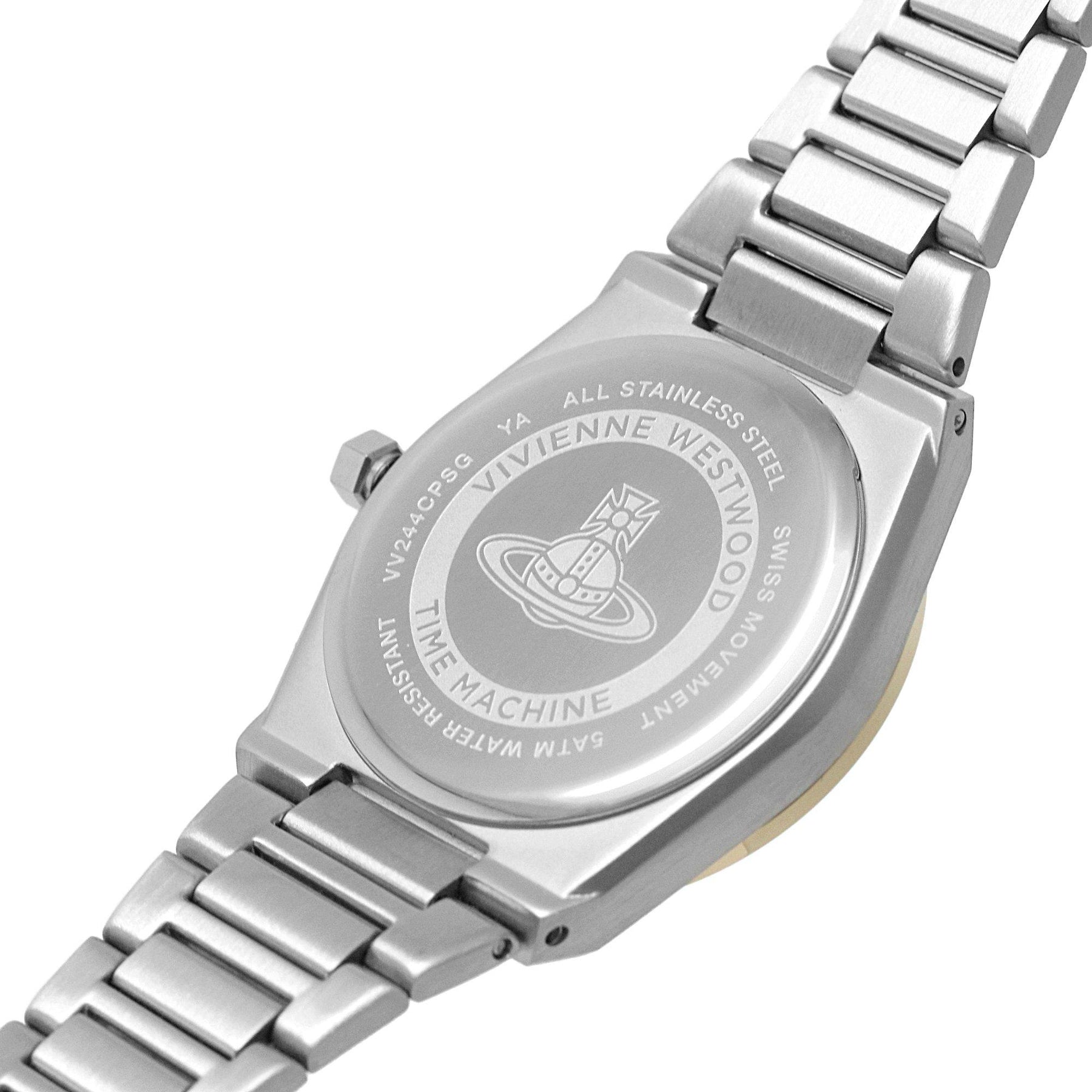Vivienne Westwood Charterhouse Two Tone Gold Watch