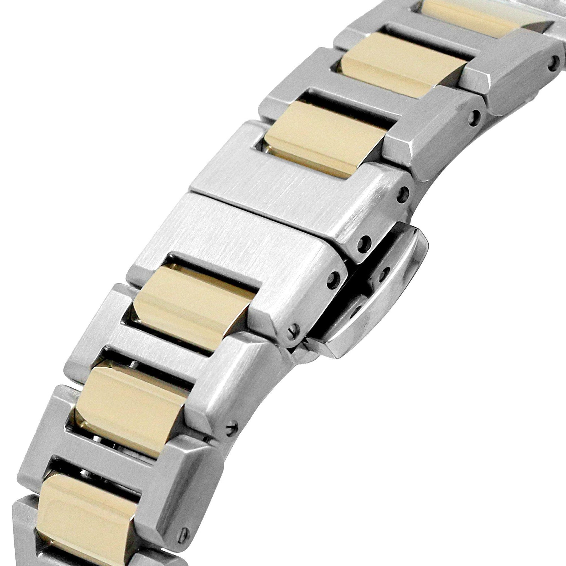 Vivienne Westwood Charterhouse Two Tone Gold Watch