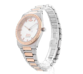 Vivienne Westwood Charterhouse Two Tone Rose Watch