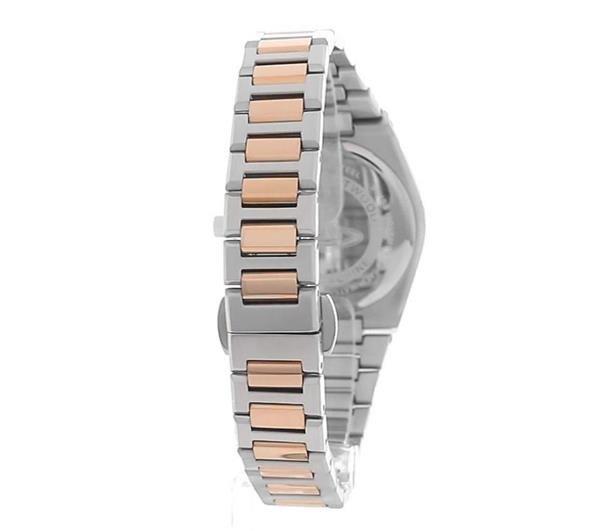 Vivienne Westwood Charterhouse Two Tone Rose Watch