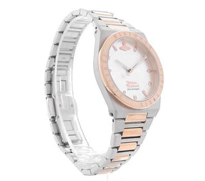 Vivienne Westwood Charterhouse Two Tone Rose Watch