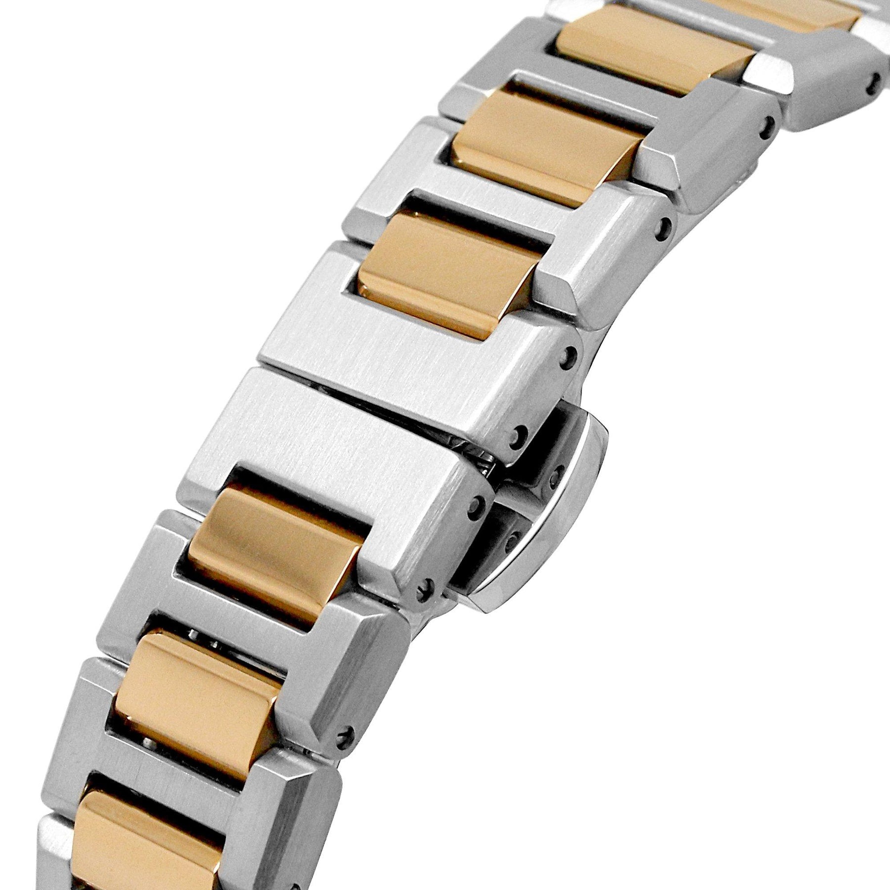Vivienne Westwood Charterhouse Two Tone Rose Watch