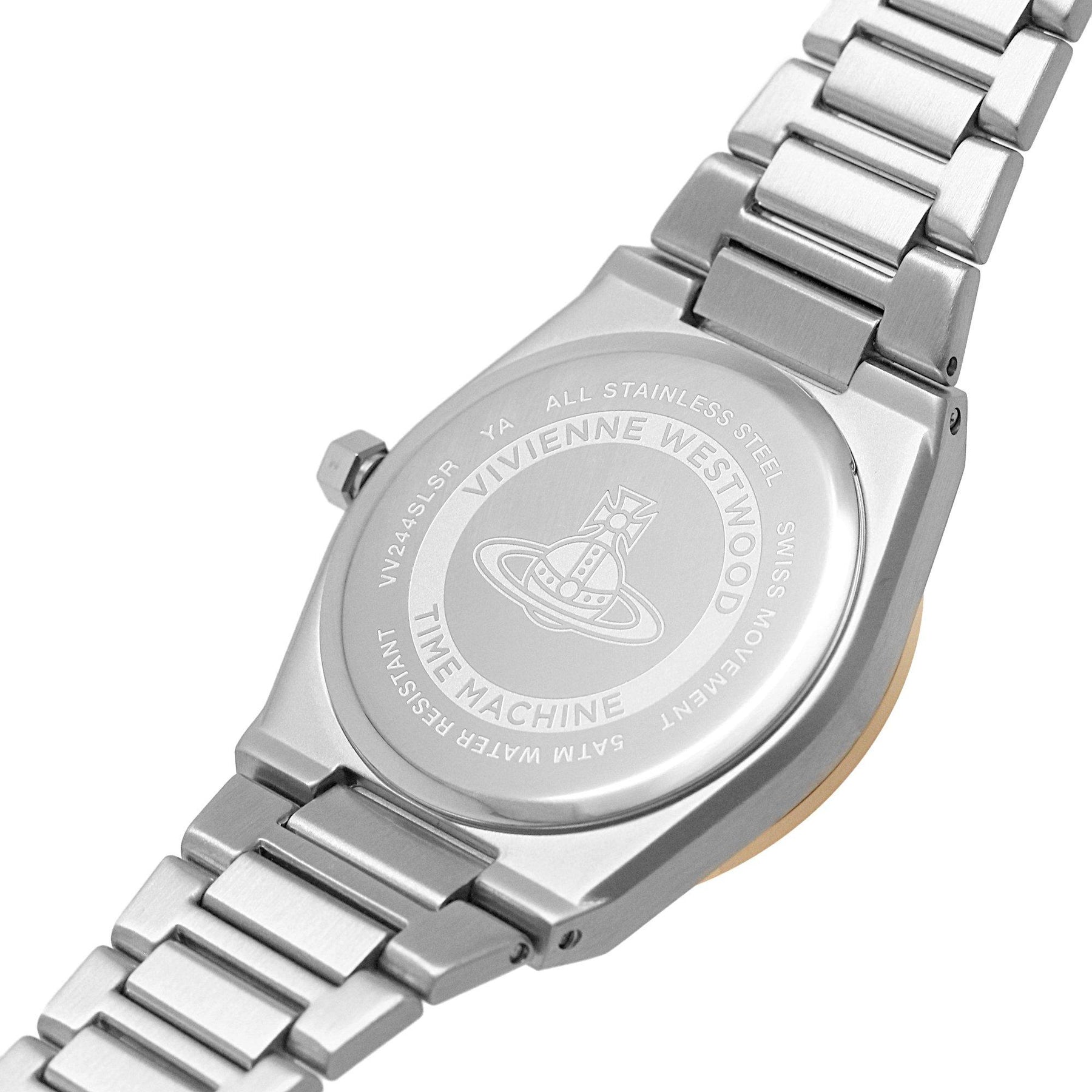 Vivienne Westwood Charterhouse Two Tone Rose Watch