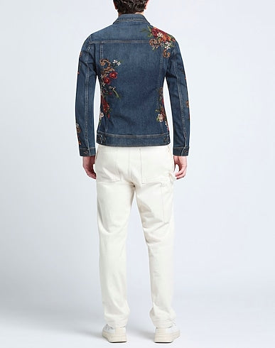 DOLCE&GABBANA DENIM JACKETS