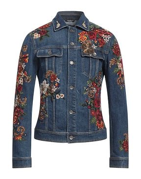 DOLCE&GABBANA DENIM JACKETS