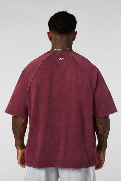 4269 - Clean Cut Raglan Tees