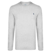 Long Sleeve Crew Neck T-Shirt