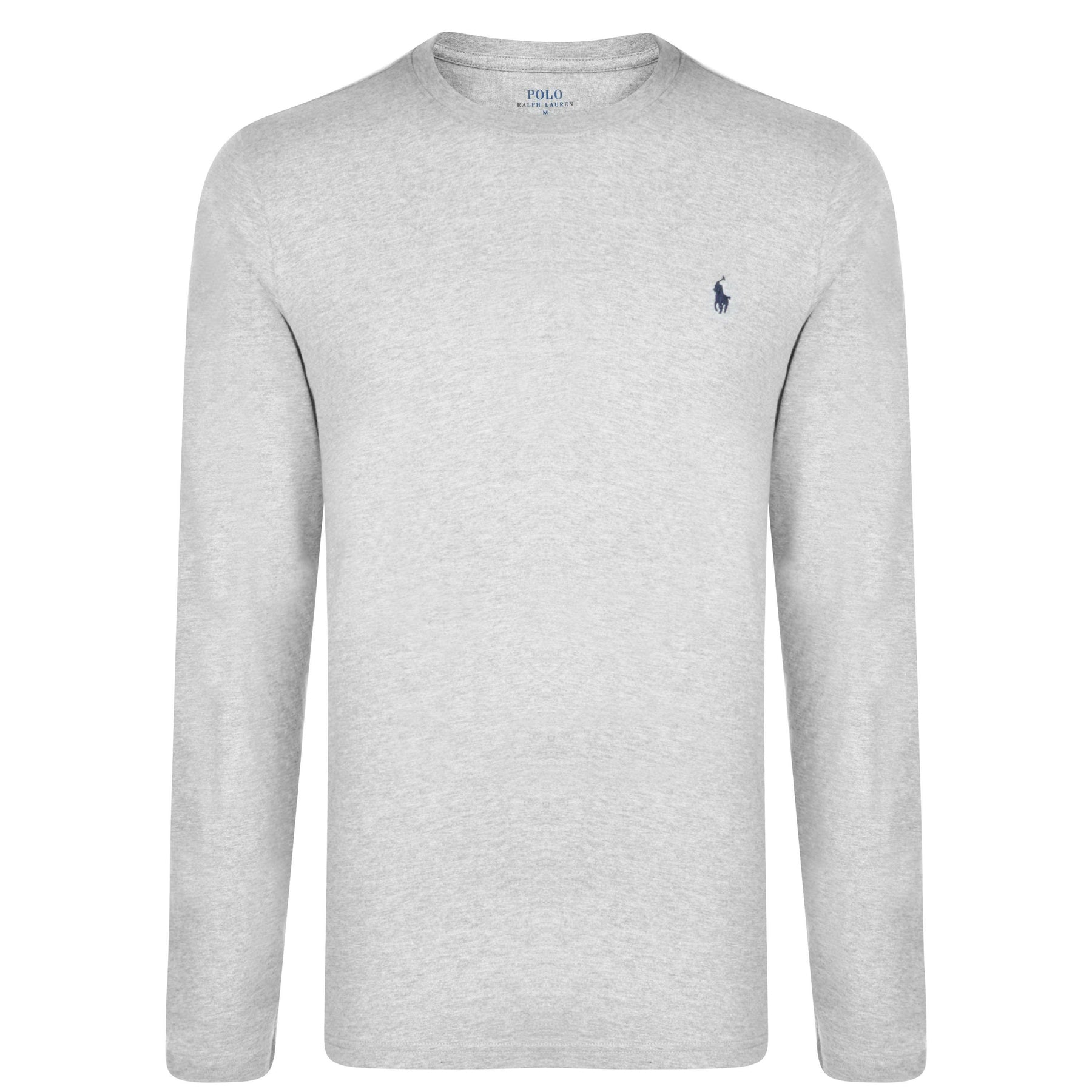Long Sleeve Crew Neck T-Shirt