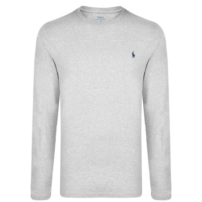 Long Sleeve Crew Neck T-Shirt