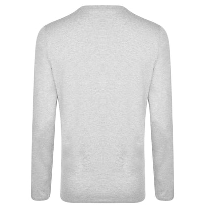 Long Sleeve Crew Neck T-Shirt