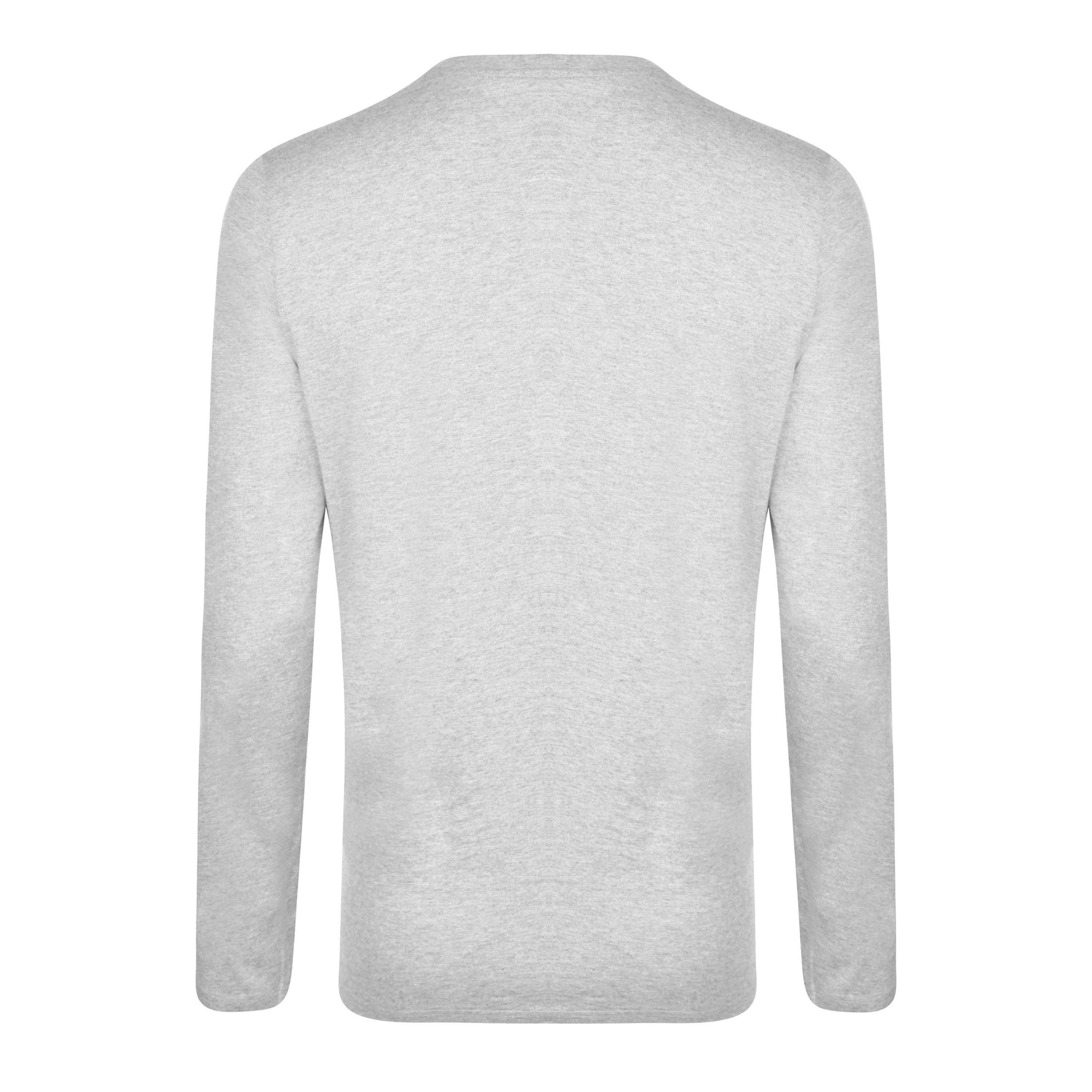 Long Sleeve Crew Neck T-Shirt