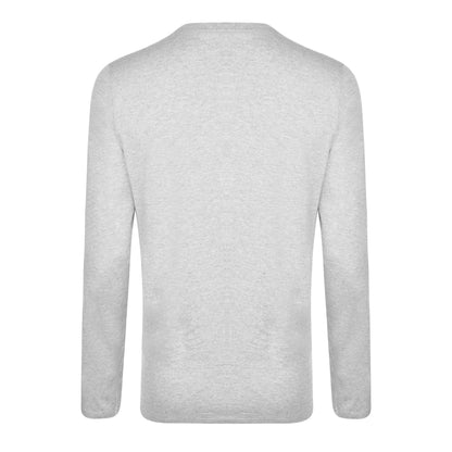 Long Sleeve Crew Neck T-Shirt