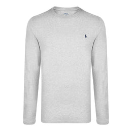 Long Sleeve Crew Neck T-Shirt