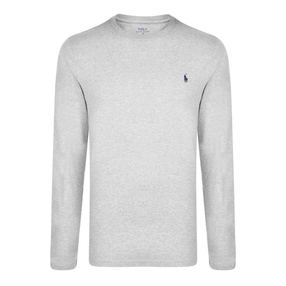 Long Sleeve Crew Neck T-Shirt
