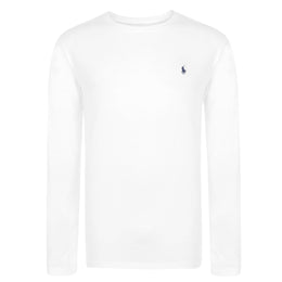 Long Sleeve Crew Neck T-Shirt
