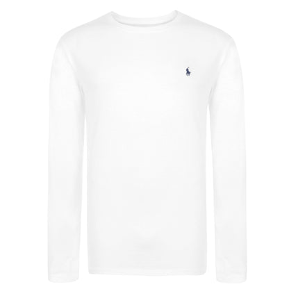Long Sleeve Crew Neck T-Shirt