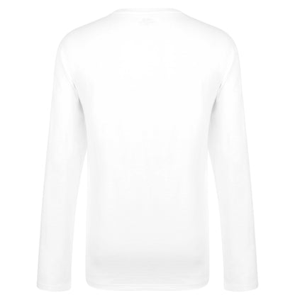 Long Sleeve Crew Neck T-Shirt