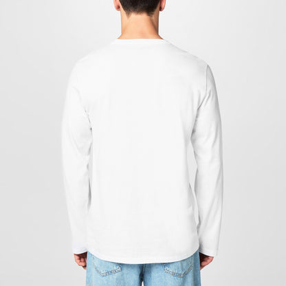 Long Sleeve Crew Neck T-Shirt