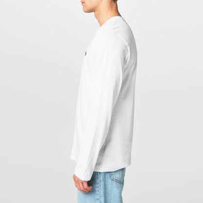 Long Sleeve Crew Neck T-Shirt