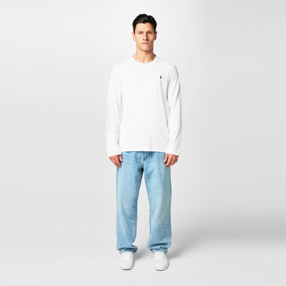 Long Sleeve Crew Neck T-Shirt