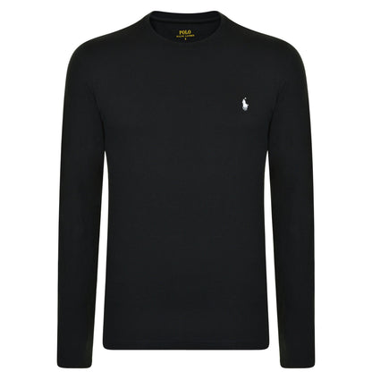 Long Sleeve Crew Neck T-Shirt