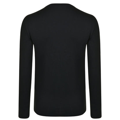 Long Sleeve Crew Neck T-Shirt
