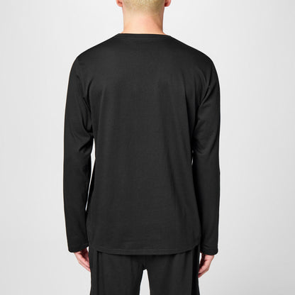 Long Sleeve Crew Neck T-Shirt