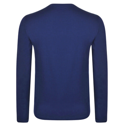 Long Sleeve Crew Neck T-Shirt