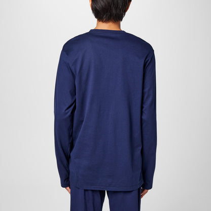 Long Sleeve Crew Neck T-Shirt