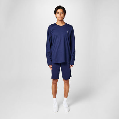 Long Sleeve Crew Neck T-Shirt