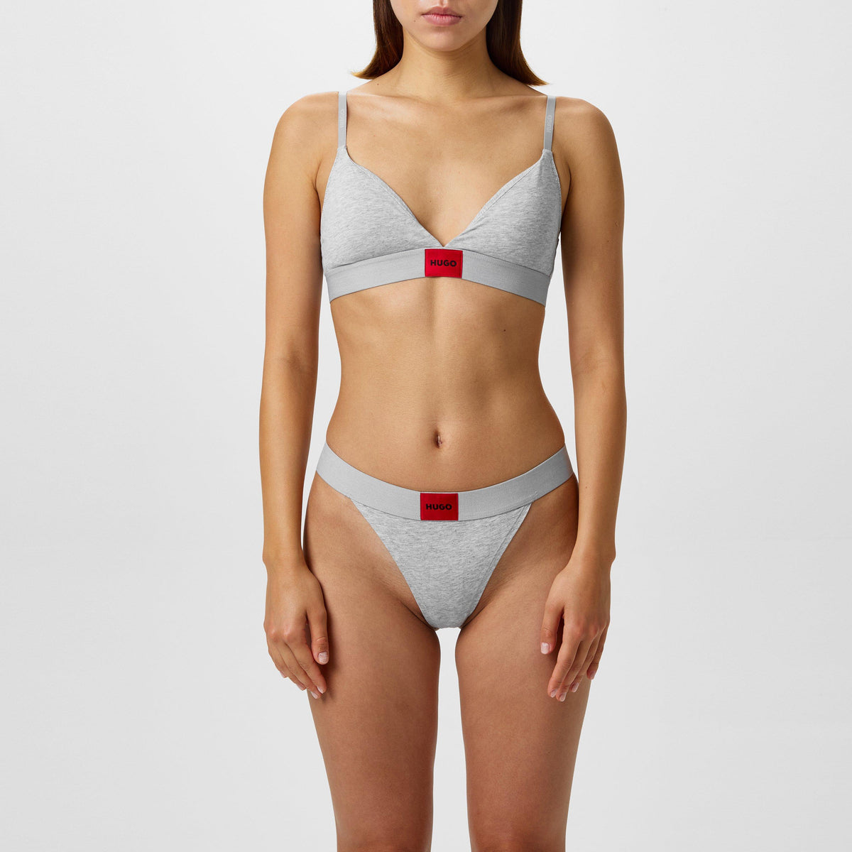 Label String Thong