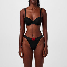 Label String Thong