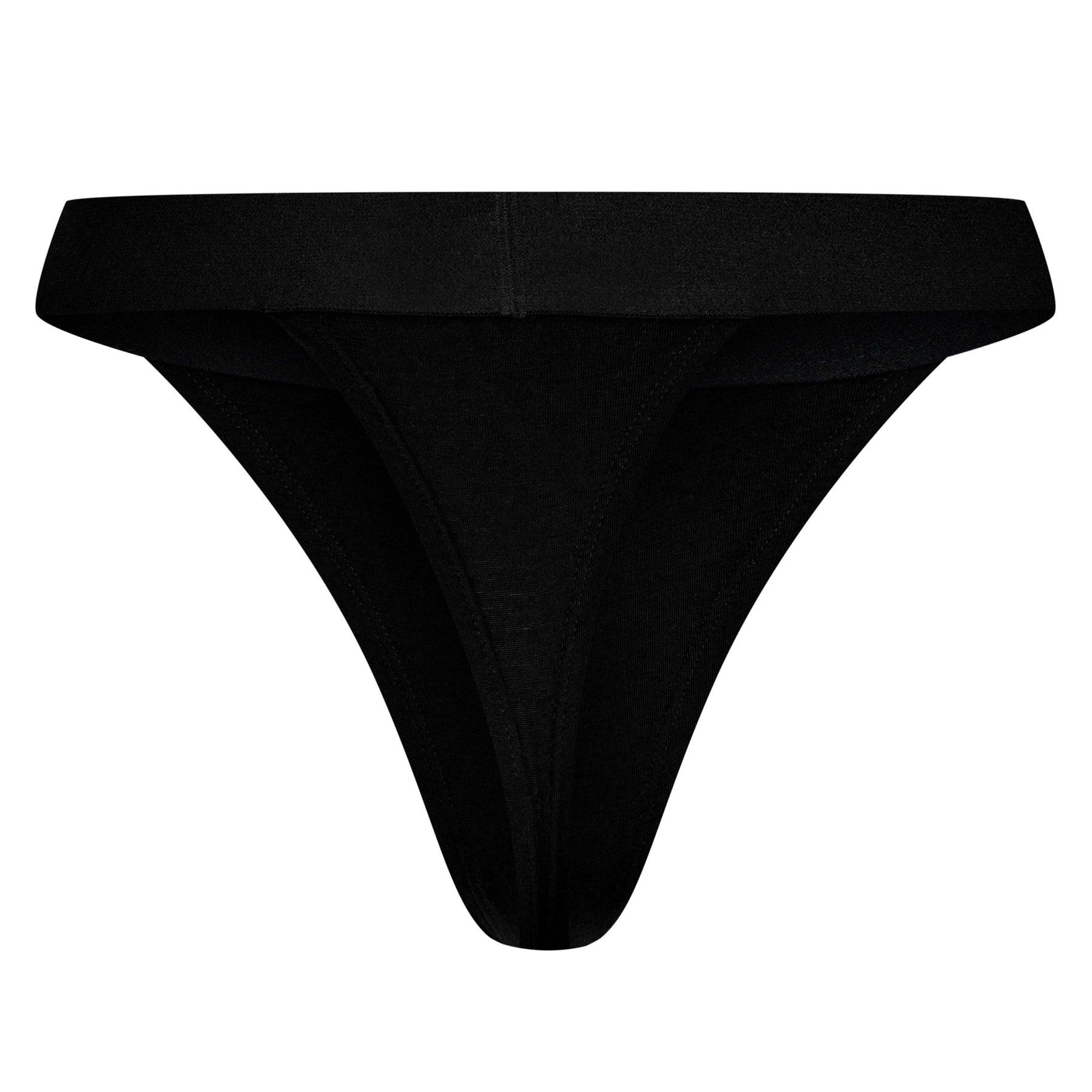 Label String Thong