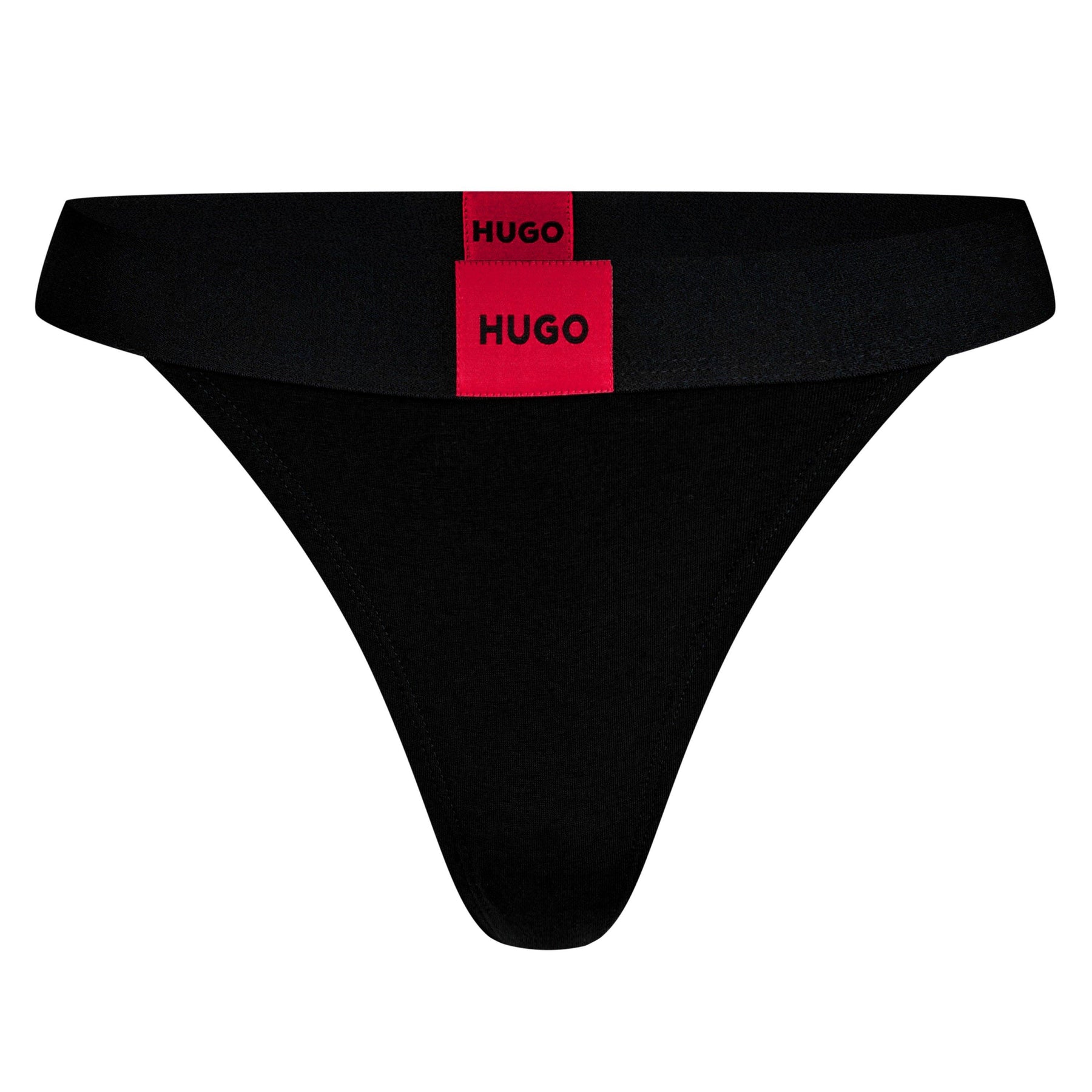 Label String Thong